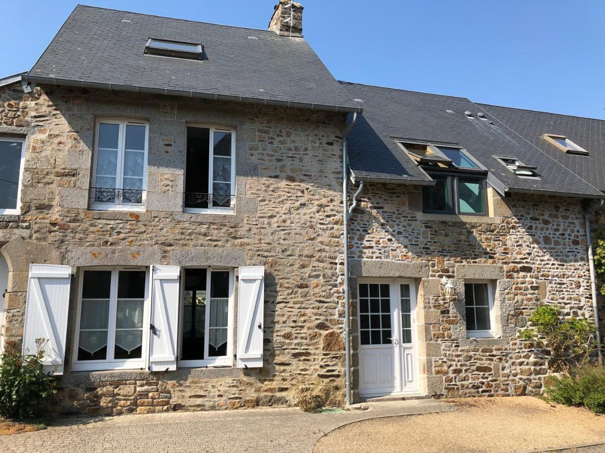 Gite De Magali Villa Champeaux Exterior photo